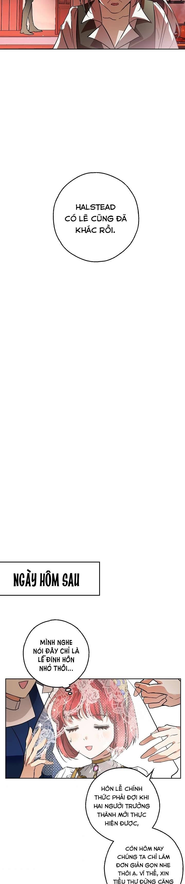 Hôn Phu Ẩn Sắc Chapter 8 - Next Chapter 9