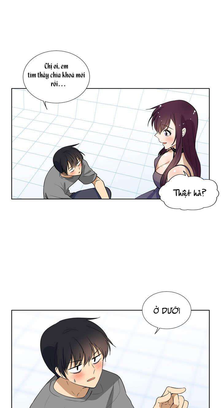 Căn Phòng Xấu Hổ Chap 2 - Next Chap 3