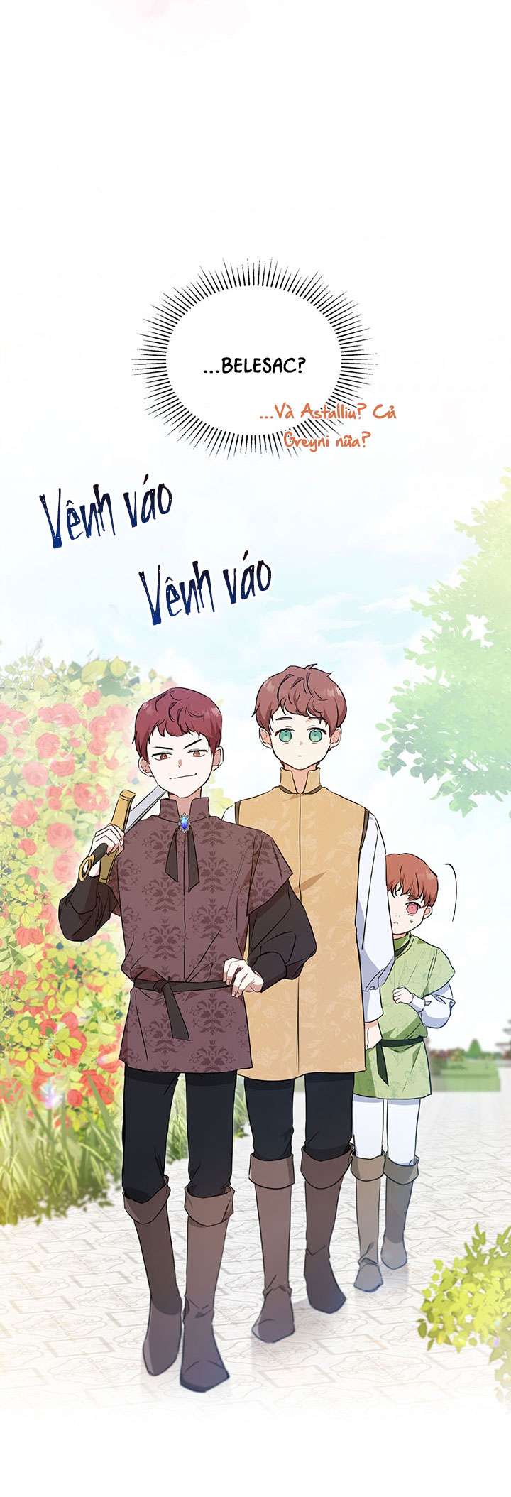 Kiếp Này Nhất Định Làm Gia Chủ Chap 66 - Trang 2