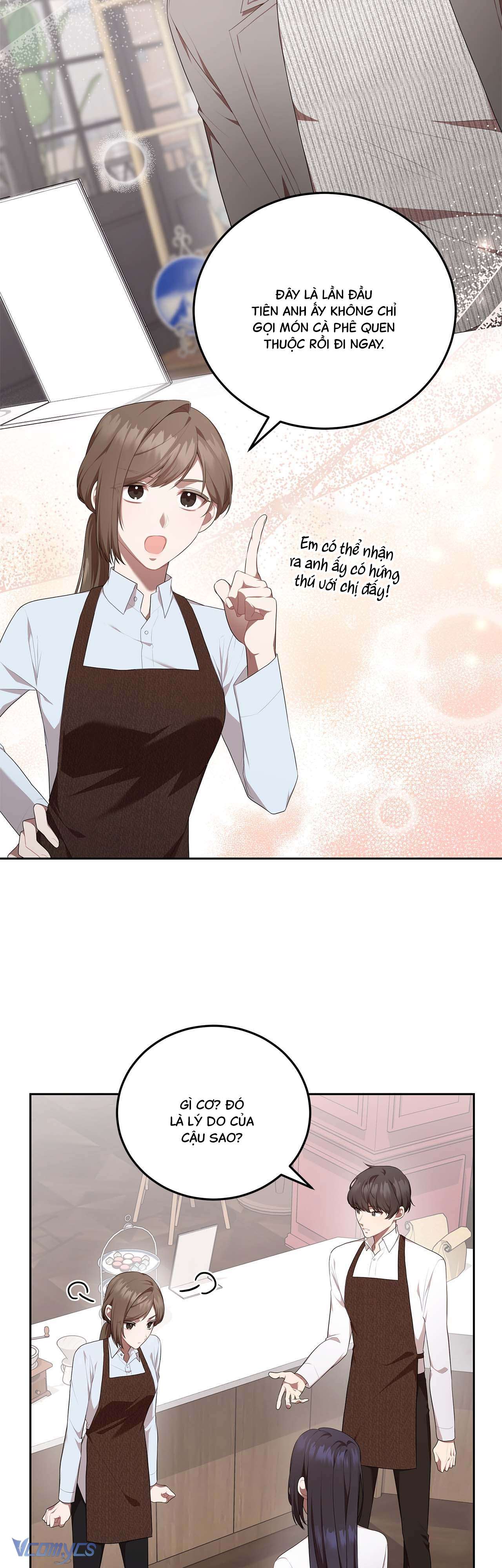 Chủ Tiệm Cafe Là Guide Cấp S Chap 3 - Trang 4