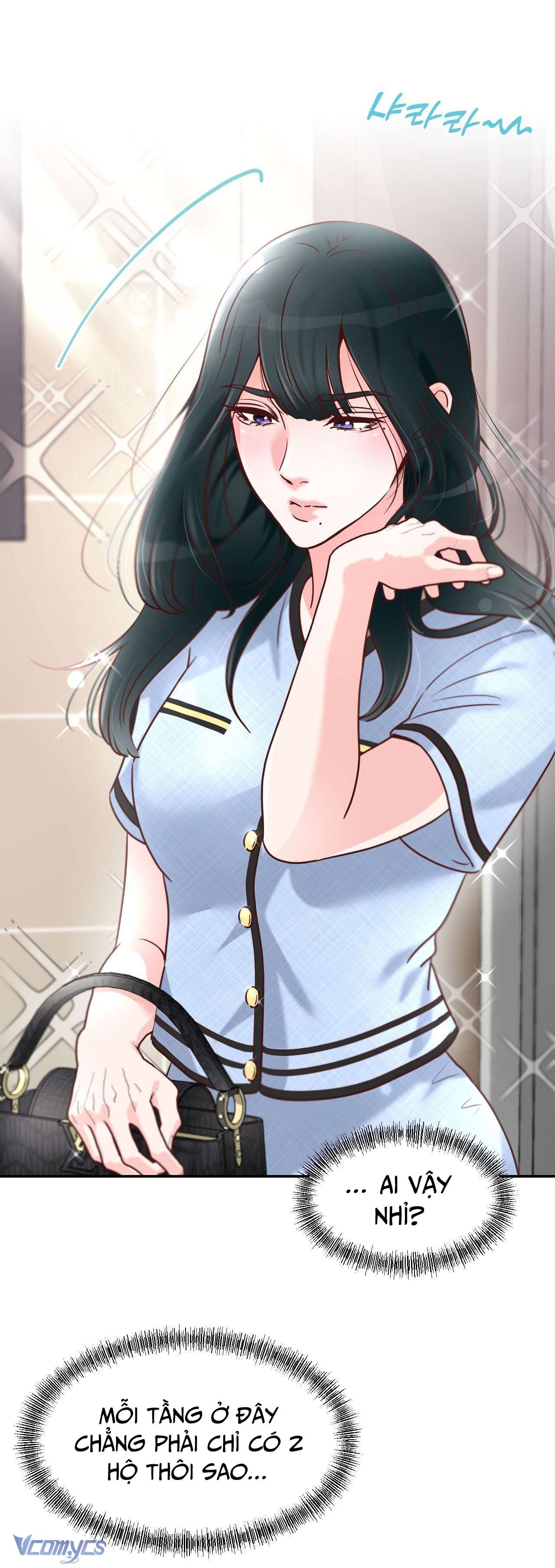 [18+] Cục Cưng Nhà Hàng Xóm Chap 6 - Trang 2