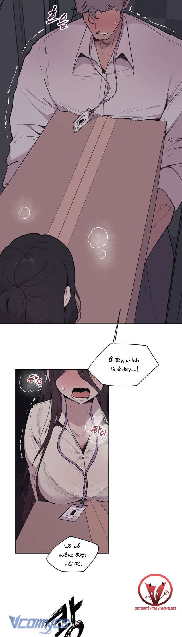 [18+] Viện Nghiên Cứu Ghế Tình Yêu Chap 1 - Next Chap 2