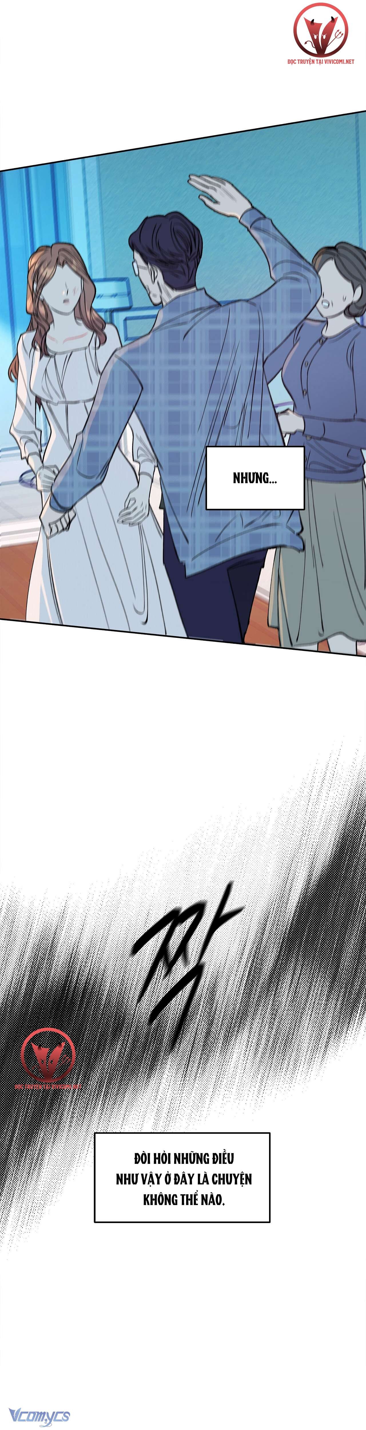 [18+] Tận Cùng Của Thế Giới Chap 34 - Trang 2