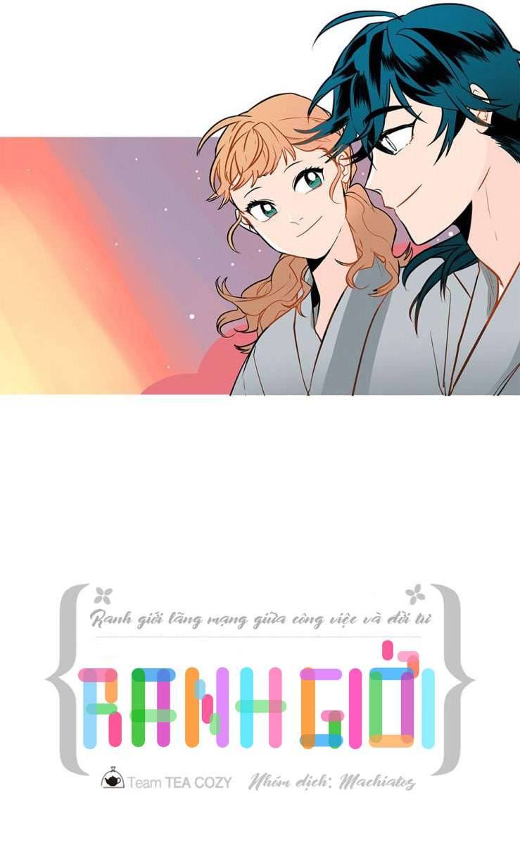 Ranh Giới Chap 46 - Trang 3