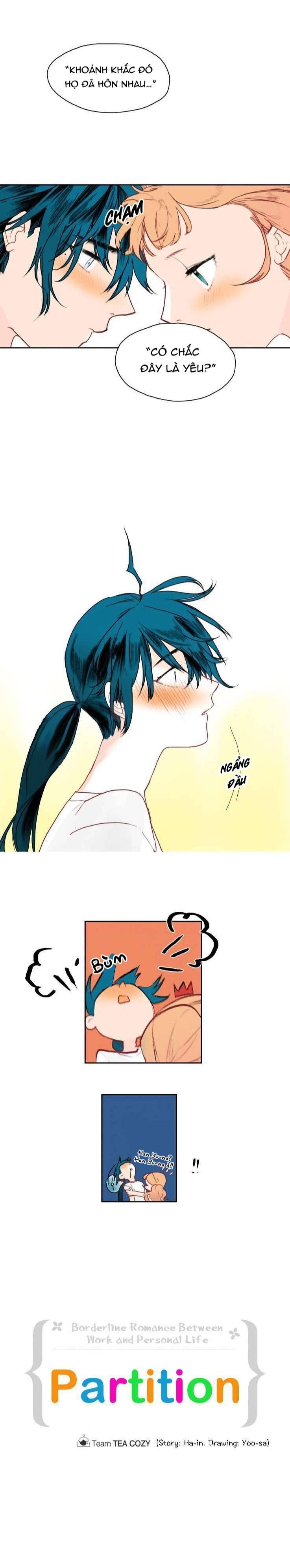 Ranh Giới Chap 8 - Trang 3