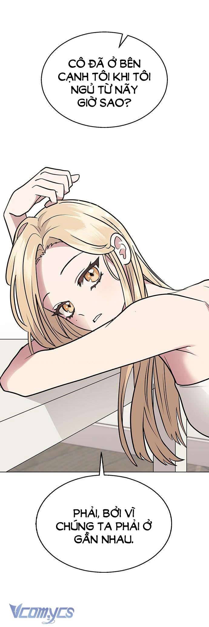 Nếu Chia Tay, Chúng Ta Sẽ Chết Chap 8 - Trang 2