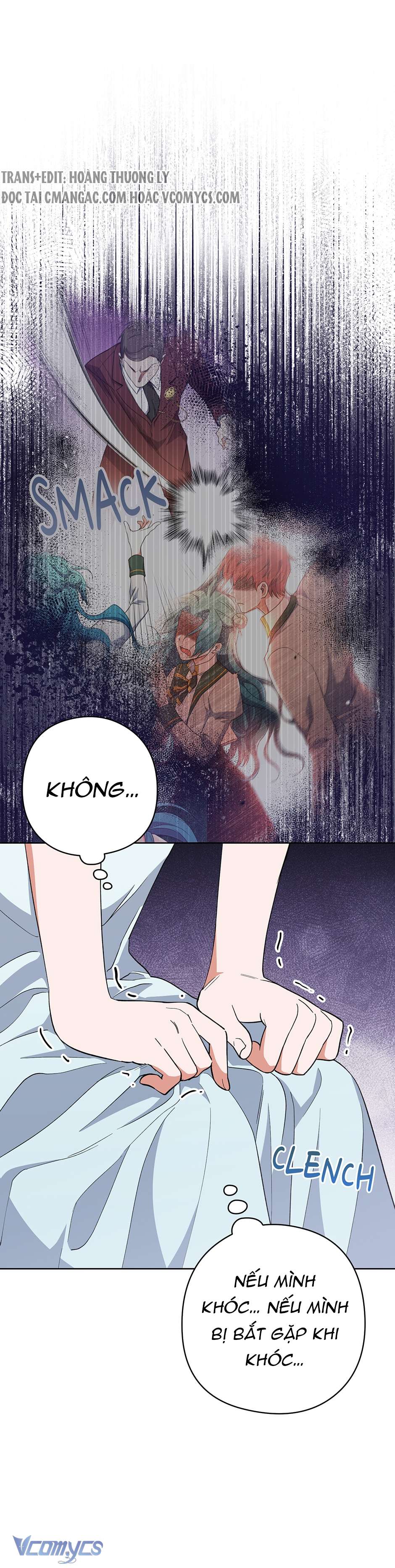 Quý Cô Đầu Bếp Hoàng Gia Chap 62 - Next Chap 63