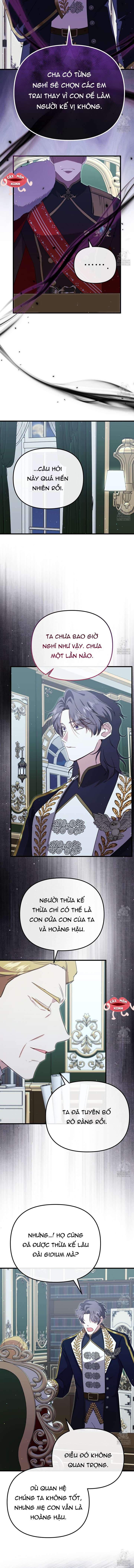 Sau Khi Trùng Sinh Chị Gái Muốn Cướp Lấy Vị Hôn Phu Của Tôi Chap 39 - Next Chap 40