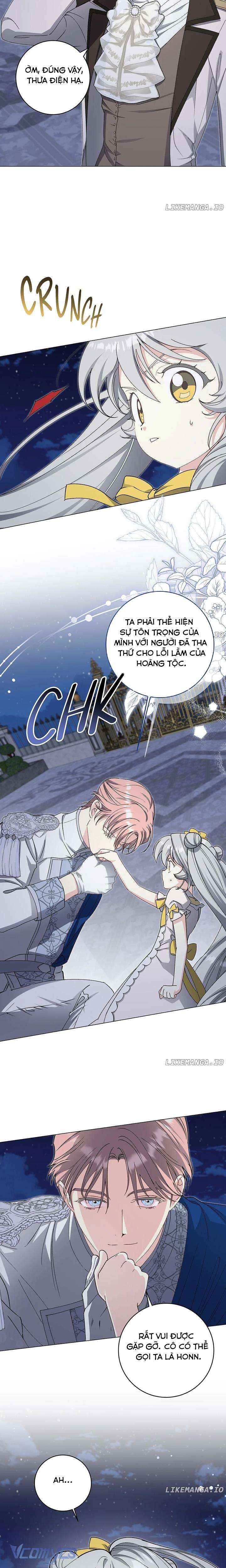 Cút Khỏi Gia Tộc Của Tôi! Chap 27 - Trang 3
