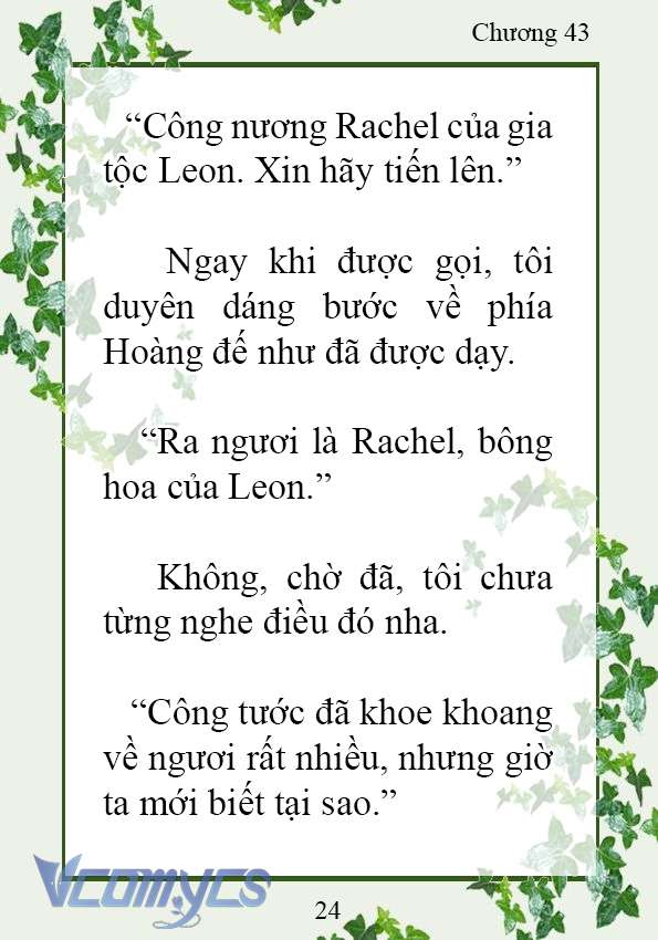 [Novel] Trở Thành Em Gái Của Nam Chính Tiểu Thuyết Đam Mỹ Chap 43 - Trang 2