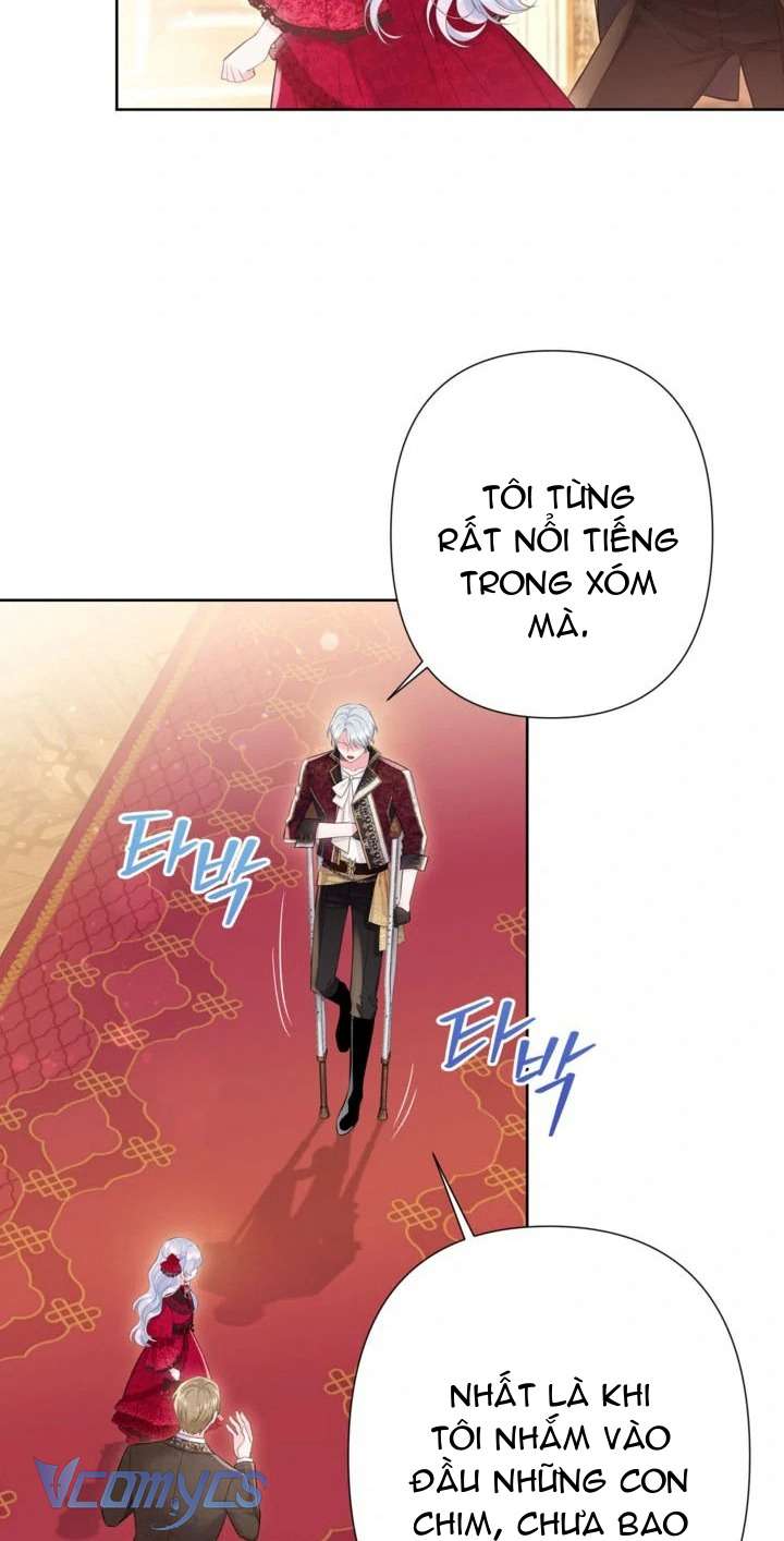 Người Anh Trai Mạnh Nhất Của Tôi Đã Mất Trí Nhớ Chap 13 - Trang 4