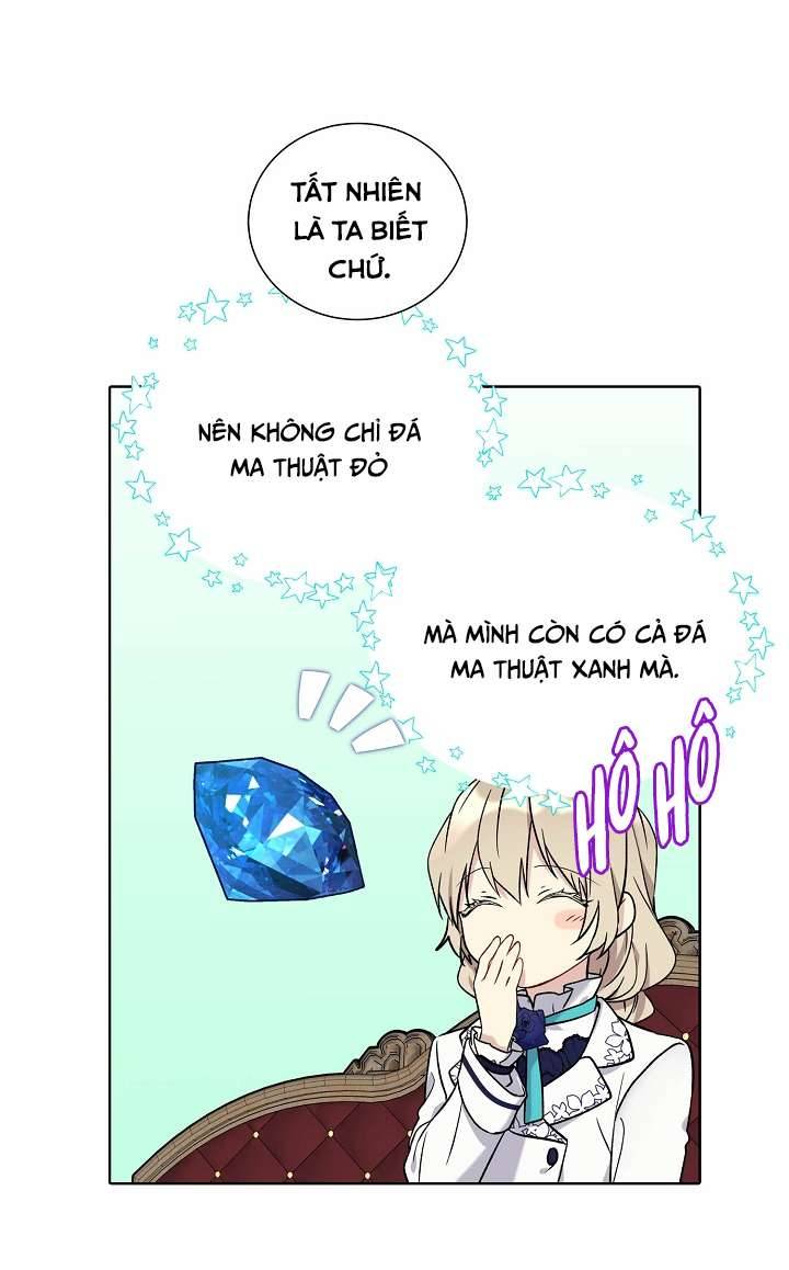 Vương Miện Lục Bảo Chap 23 - Trang 2