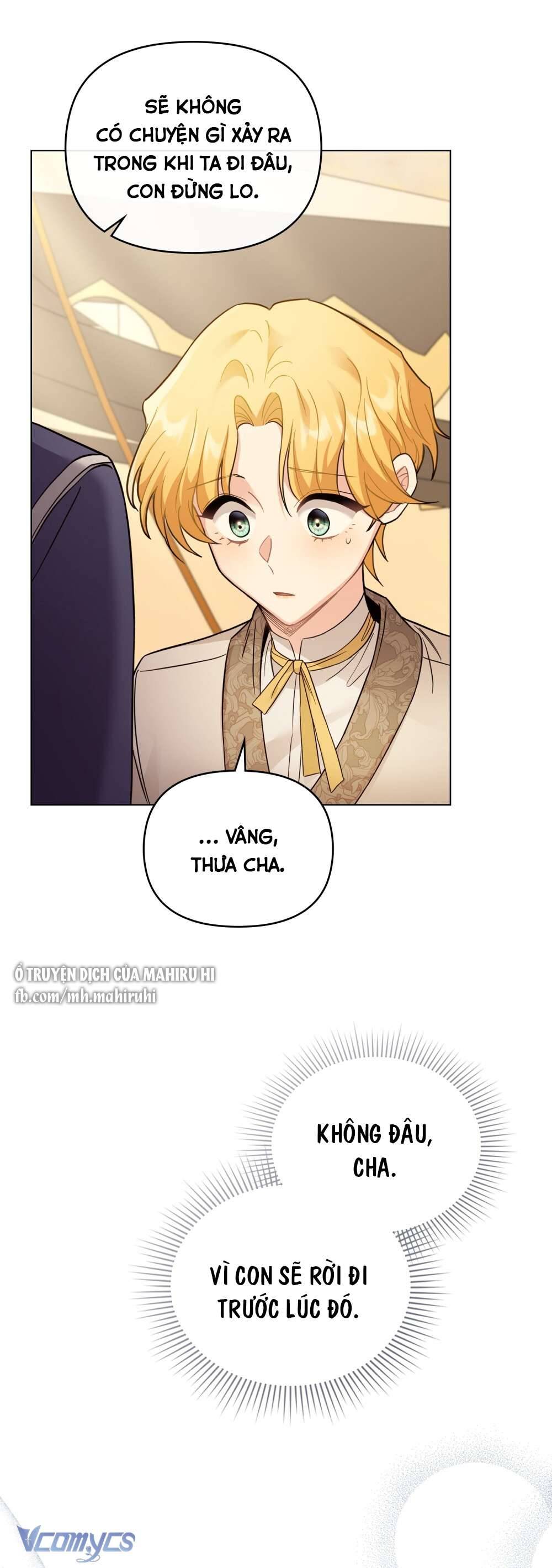 Tìm Lại Camellia Chapter 71 - Trang 4