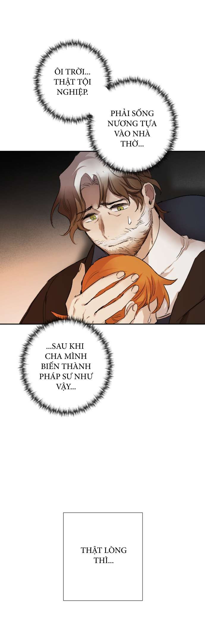 Lời Thú Nhận Của Chúa Tể Bóng Tối Chap 65 - Trang 4