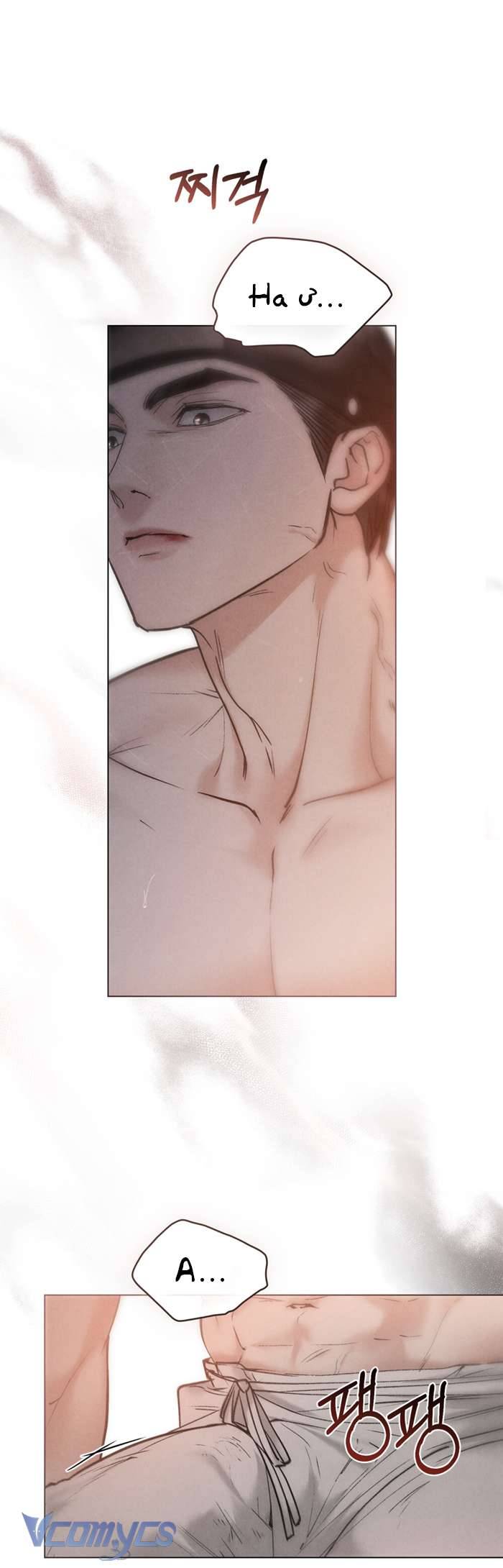 [18+] Đêm Giông Bão Chap 24 - Trang 2