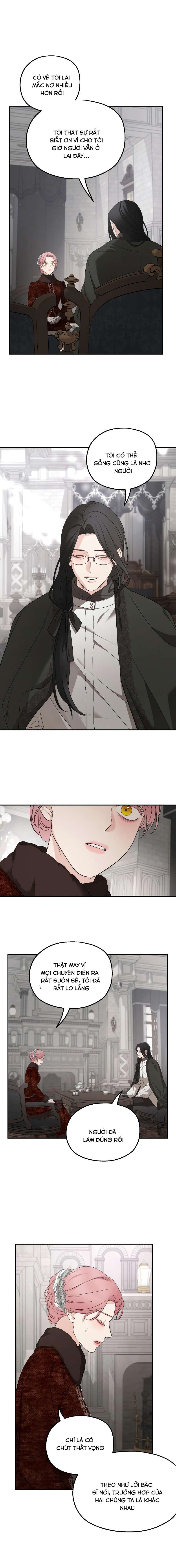 Gia Đình Chồng Quá Ám Ảnh Bởi Tôi Chap 93 - Next Chap 94