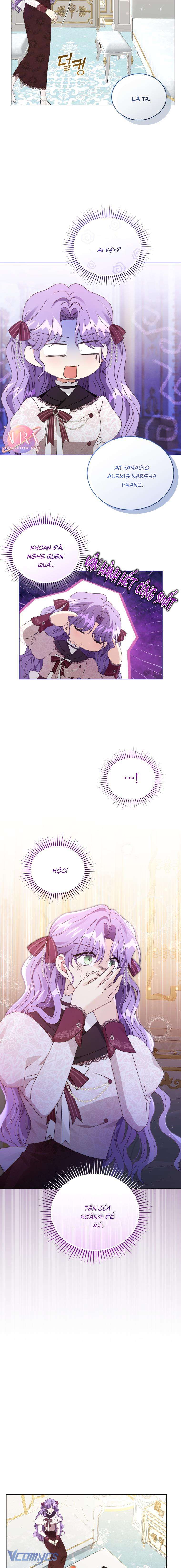 Tôi Là Vị Hôn Thê Của Nam Phụ Phản Diện Chapter 47 - Trang 4