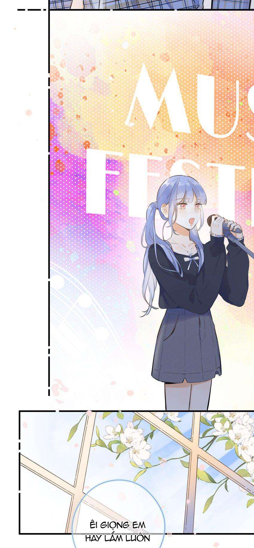 Ánh Sao Phiêu Linh Trong Nước Chapter 59 - Next Chapter 60