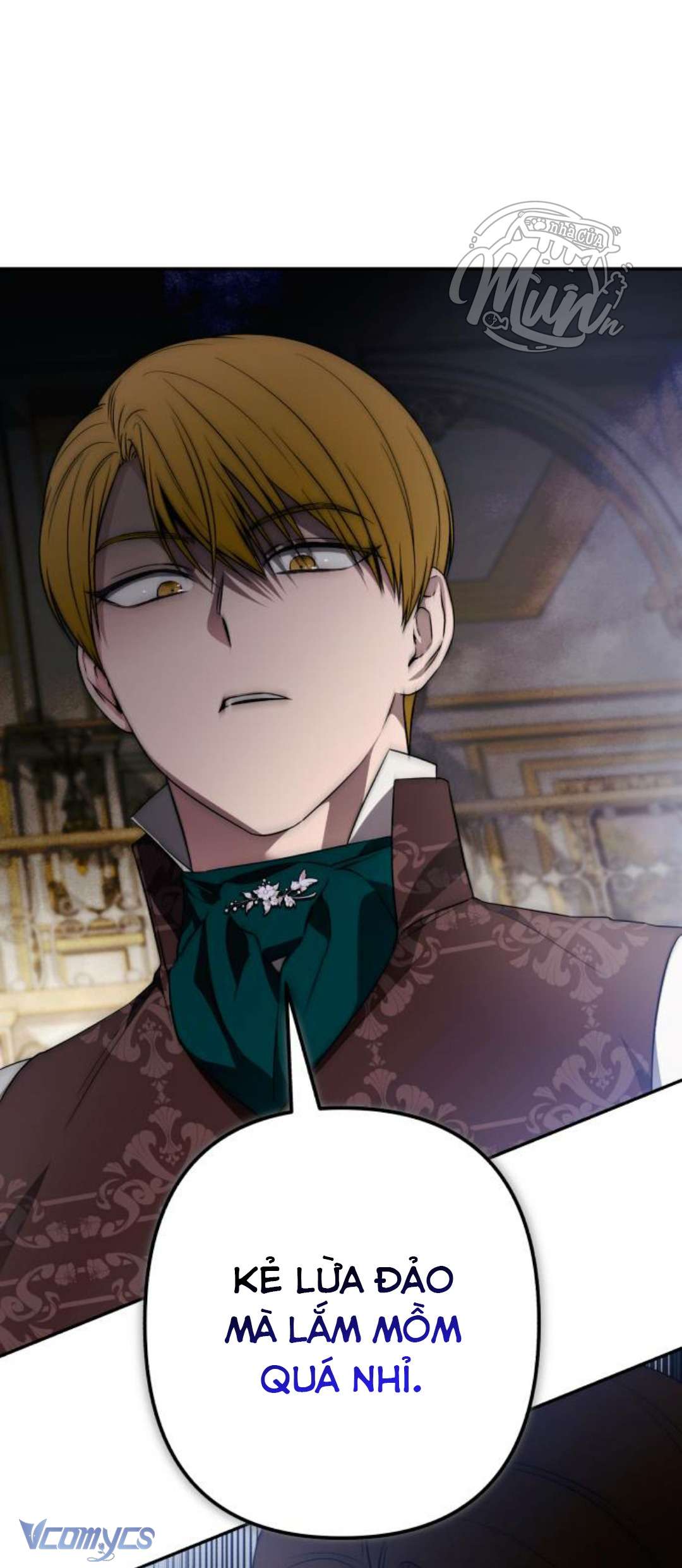 (Munn) Công Nương Mint Bé Nhỏ Chap 104 - Trang 2