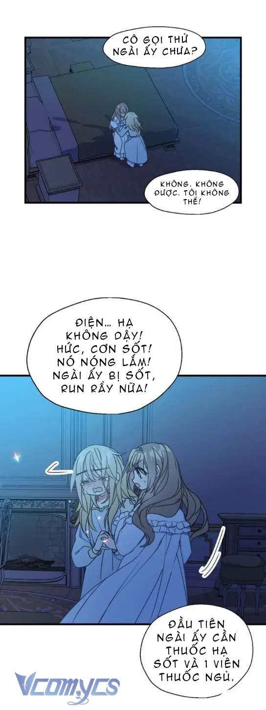 Bệ Hạ Xin Đừng Giết Tôi!!! Chap 25 - Trang 3