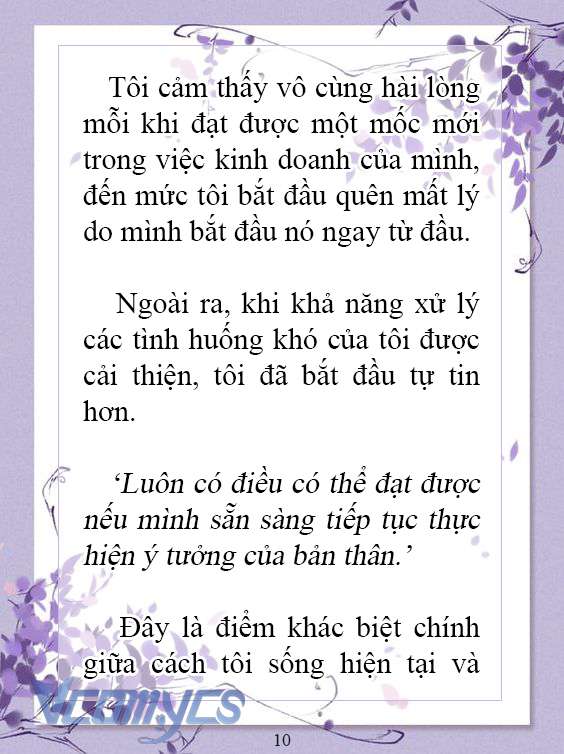 [Novel] Làm Ác Nữ Bộ Không Tốt Sao? Chap 151 - Trang 2