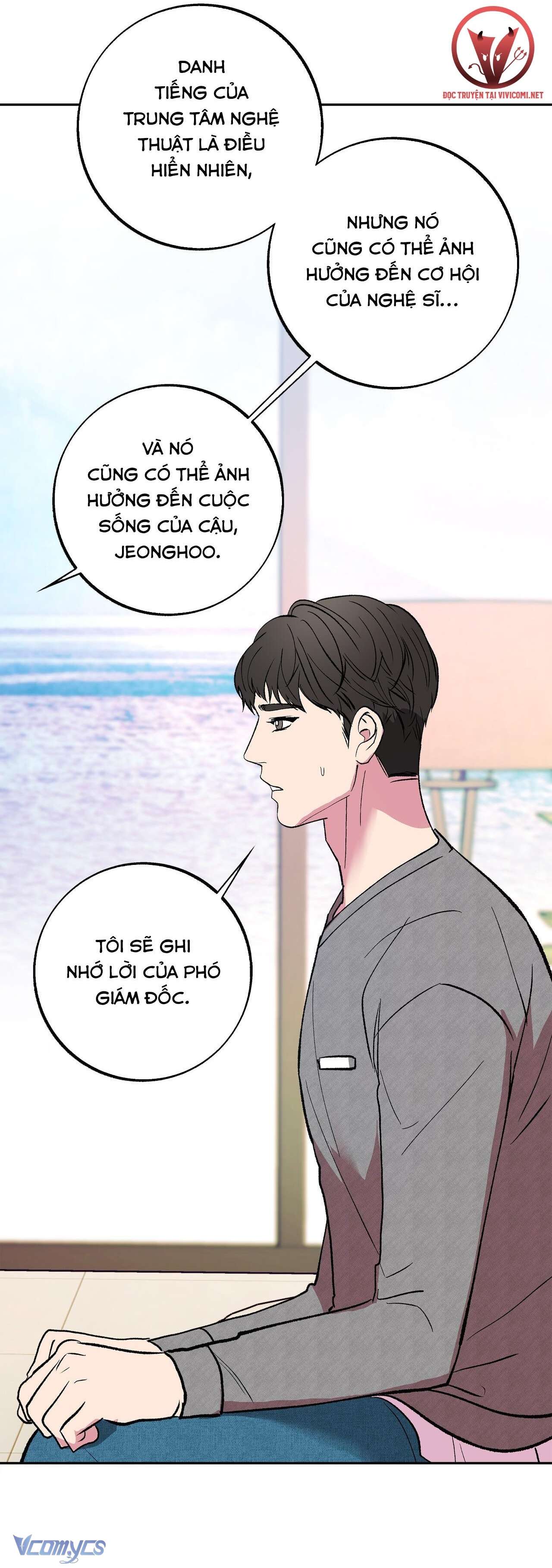 [18+] Tận Cùng Của Thế Giới Chap 47 - Trang 2