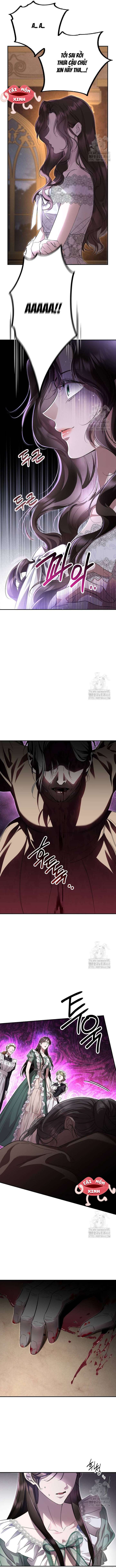 Cuộc Hôn Nhân Bị Bắt Cóc Xuyên Thời Gian Của Hoàng Hậu Chap 14 - Next Chap 15