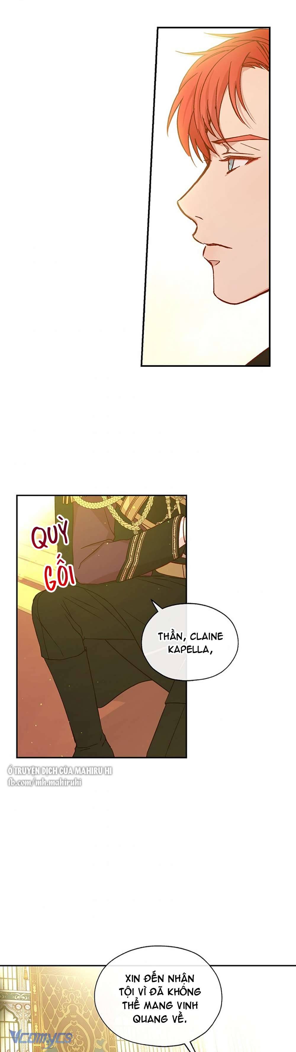 Sống Sót Dưới Thân Phận Hầu Nữ Chap 17 - Next Chap 18