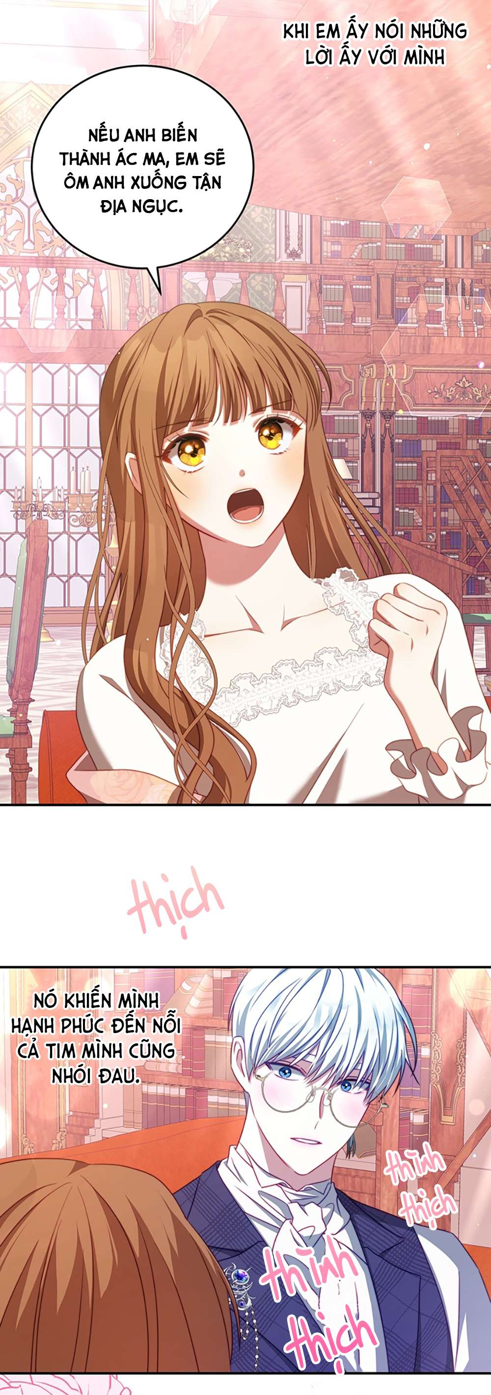 Trở Thành Tình Địch Của Các Nam Chính Chapter 40 - Trang 3