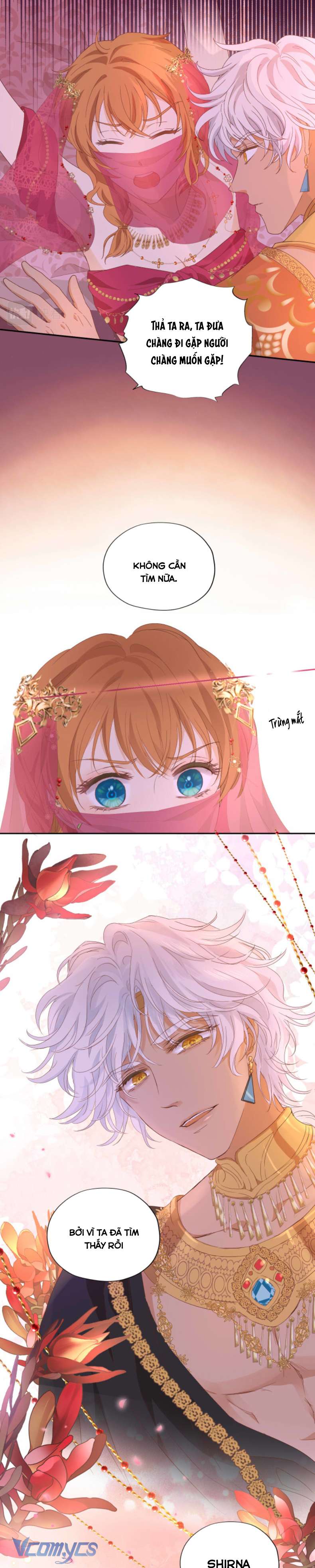 Địch Úc Đa Chi Ca Chapter 171 - Trang 4