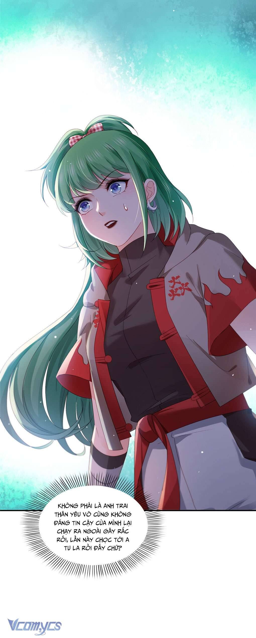 Hệt Như Hàn Quang Gặp Nắng Gắt Chap 470 - Trang 4