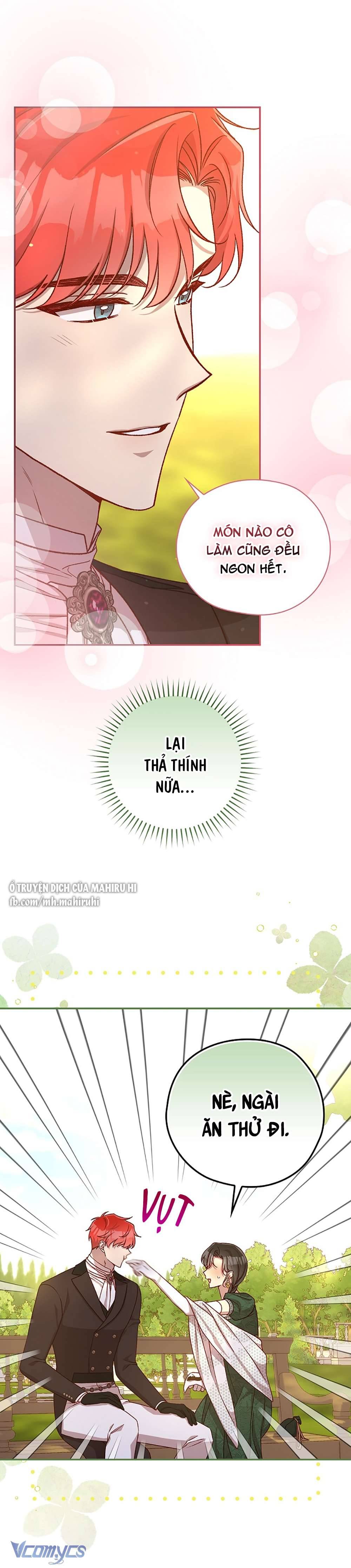 Sống Sót Dưới Thân Phận Hầu Nữ Chap 124 - Next Chap 125