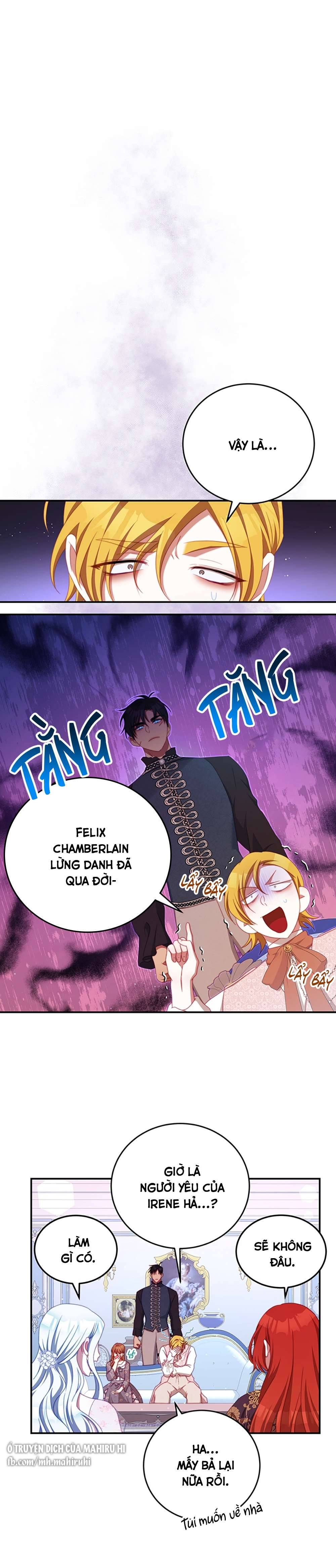 Trở Thành Tình Địch Của Các Nam Chính Chapter 54 - Next Chapter 55