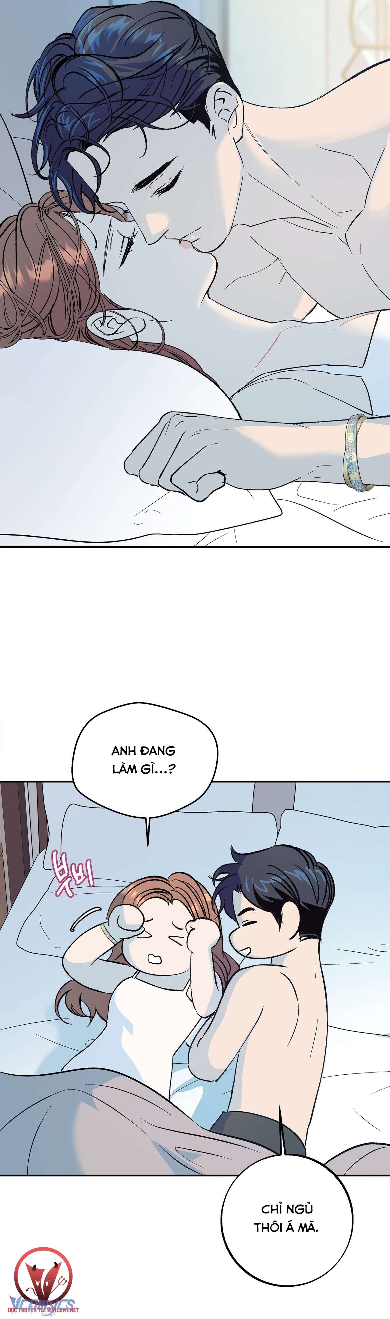 [18+] Tận Cùng Của Thế Giới Chap 44 - Trang 2