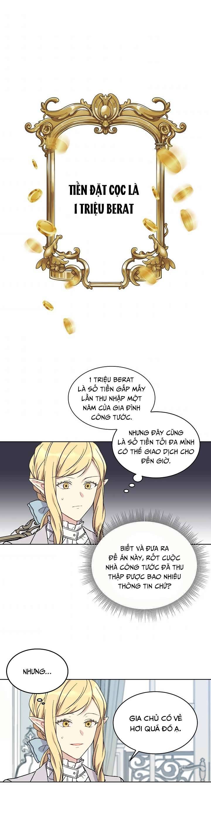 Vương Miện Lục Bảo Chap 9 - Trang 2