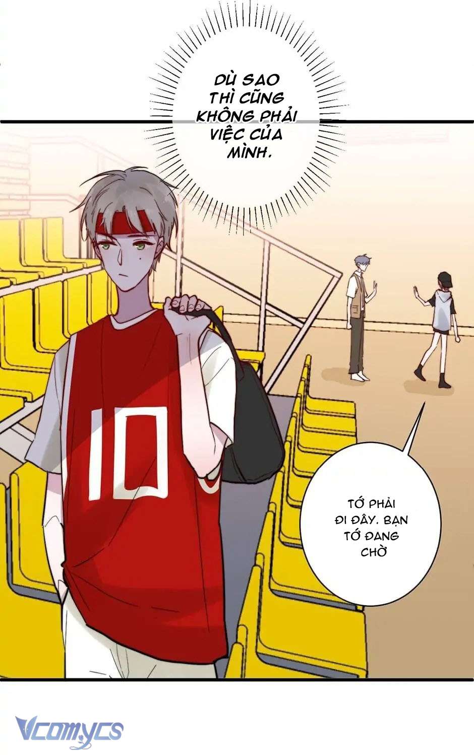 Hướng Dẫn Chiến Lược Người Tình Trong Mơ Chap 5 - Trang 2