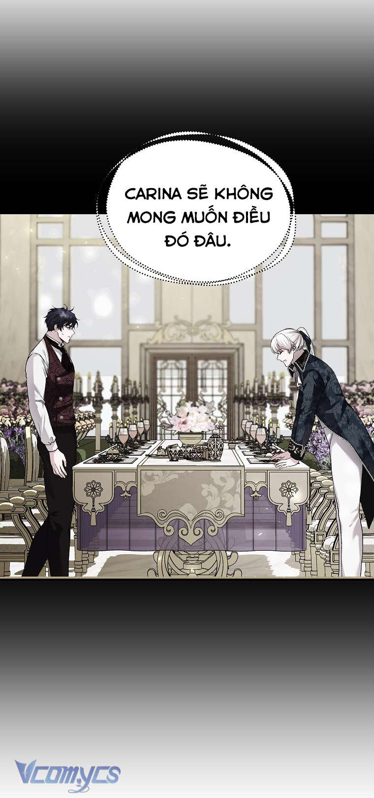 Thời Gian Của Nhân Vật Phụ Có Giới Hạn Chapter 36 - Trang 4