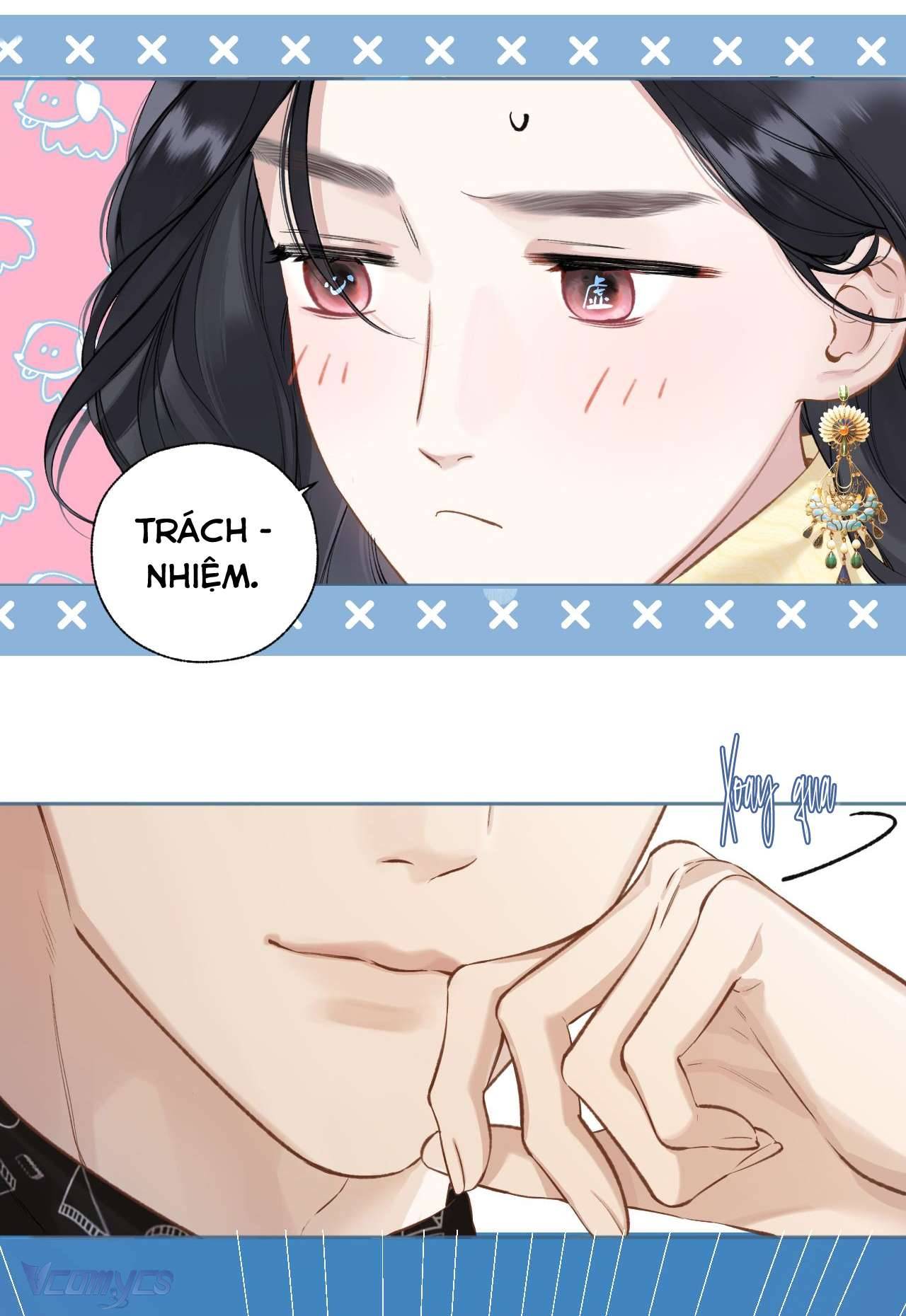 Trêu Nhầm Chap 22 - Next Chap 23