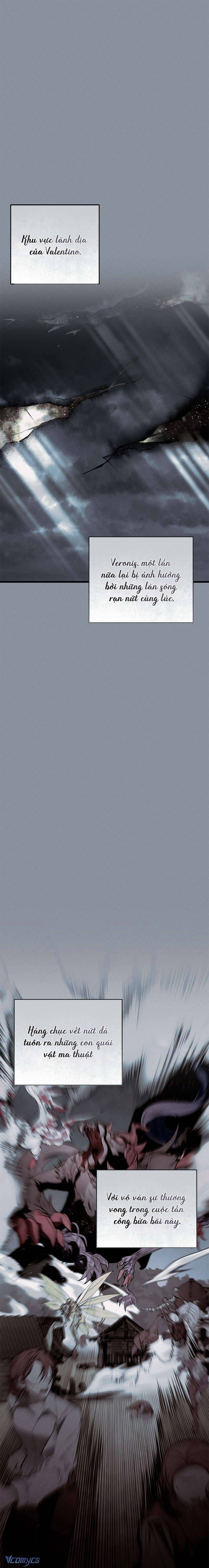 Vị Phu Quân Căm Ghét Tôi Đã Mất Trí Nhớ Chapter 43 - Trang 4