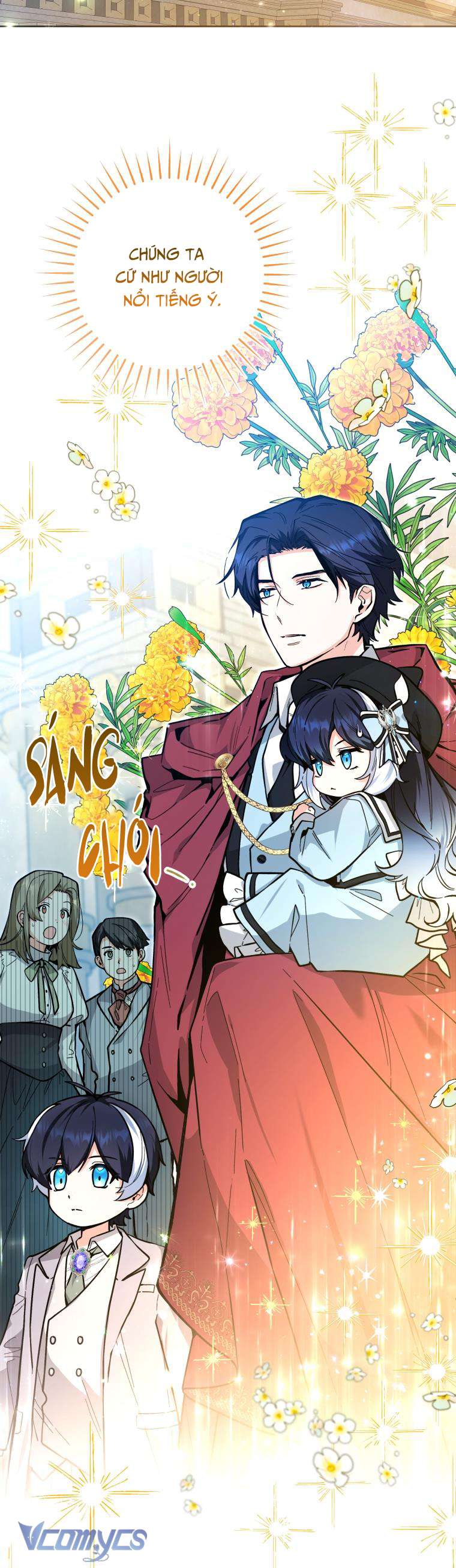 Bé Con Cá Voi Sát Thủ Chapter 21 - Trang 4