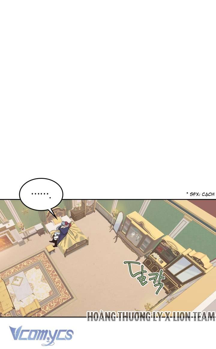 Người Đẹp Và Quái Thú Chap 54 - Trang 3