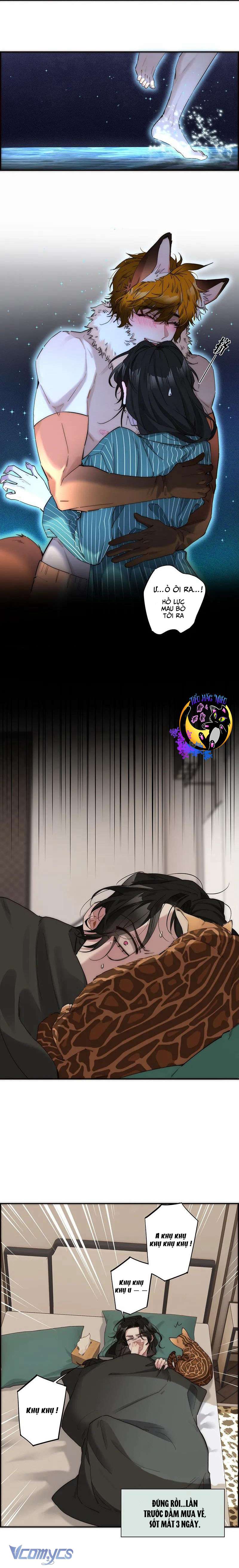 Ân Nhân Của Tôi Không Phải Học Giả Chapter 17 - Trang 3