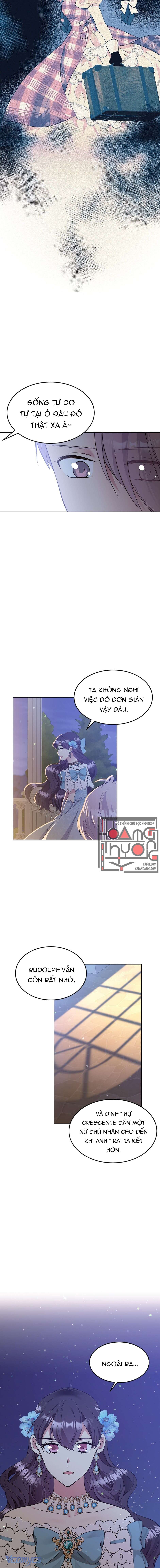 Mục Tiêu Là Cuộc Sống Hoàn Hảo Bất Khả Xâm Phạm Chapter 67 - Trang 4