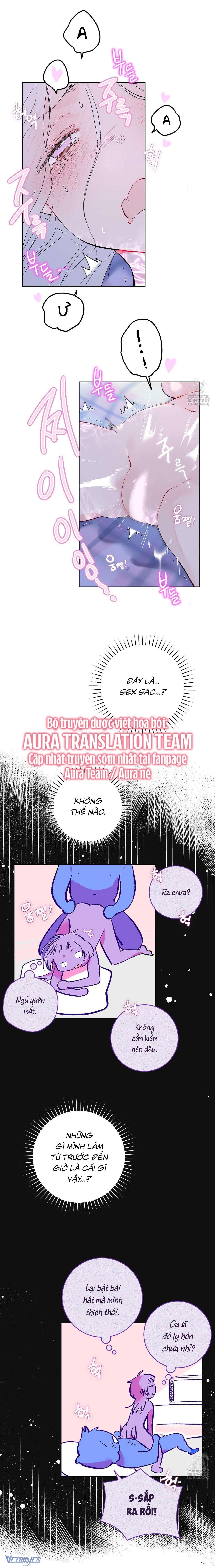 Lần Đầu Gặp Siren Death Metal Sao? Chap 6 - Next Chap 7