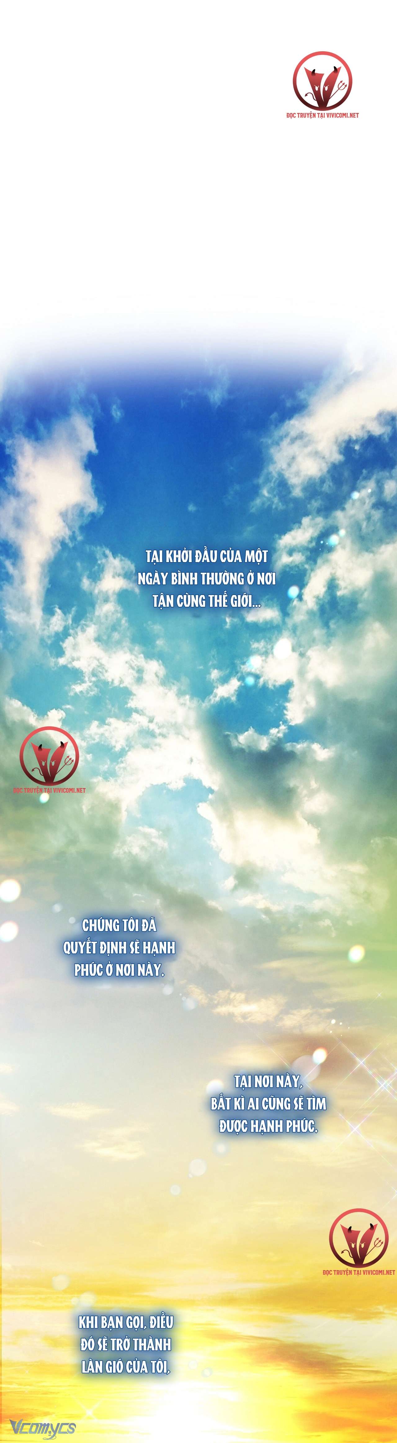 [18+] Tận Cùng Của Thế Giới Chap 41 - Trang 2