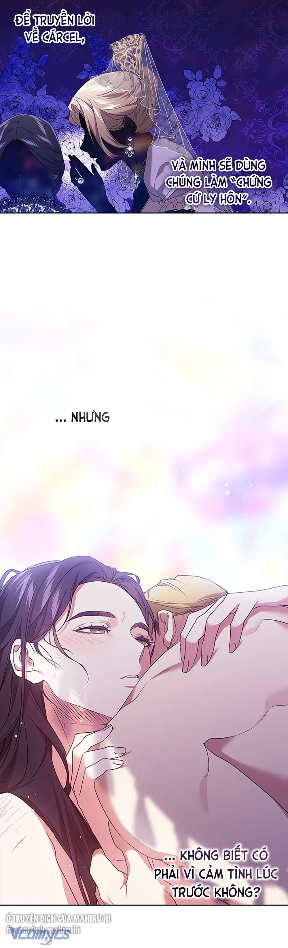 Hôn Nhân Này Rồi Sẽ Đổ Vỡ Chapter 27 - Trang 3