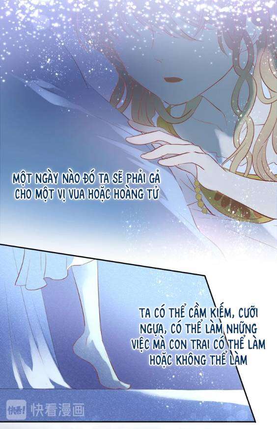 Địch Úc Đa Chi Ca Chapter 4 - Trang 4