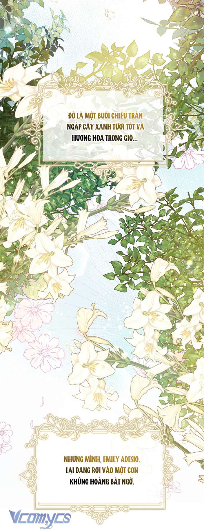 Hãy Để Tiểu Thư Emily Yên Chapter 1 - Trang 4