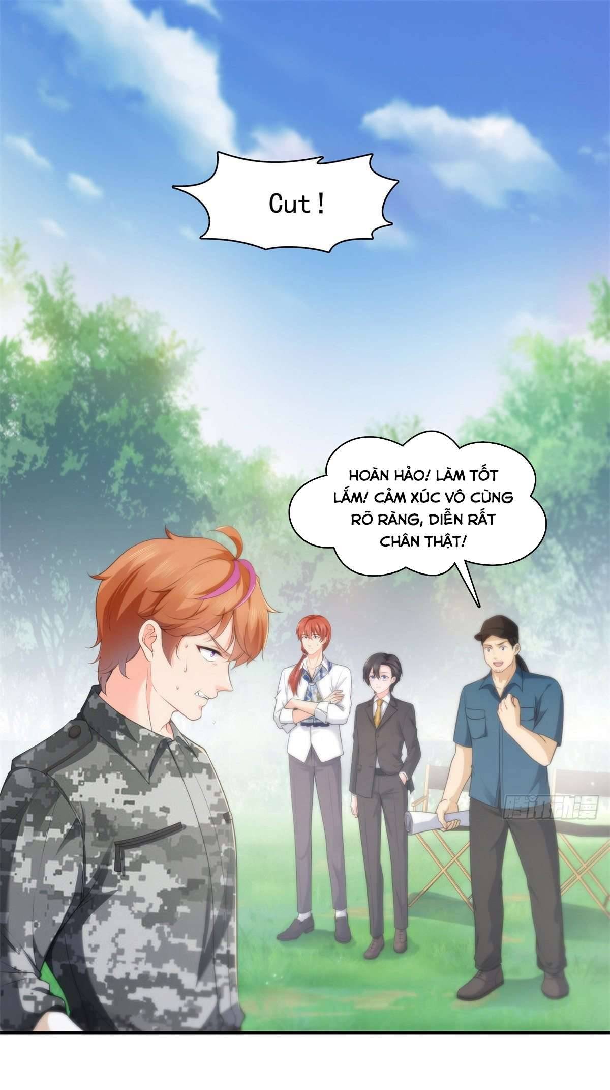 Hệt Như Hàn Quang Gặp Nắng Gắt Chap 230 - Trang 4