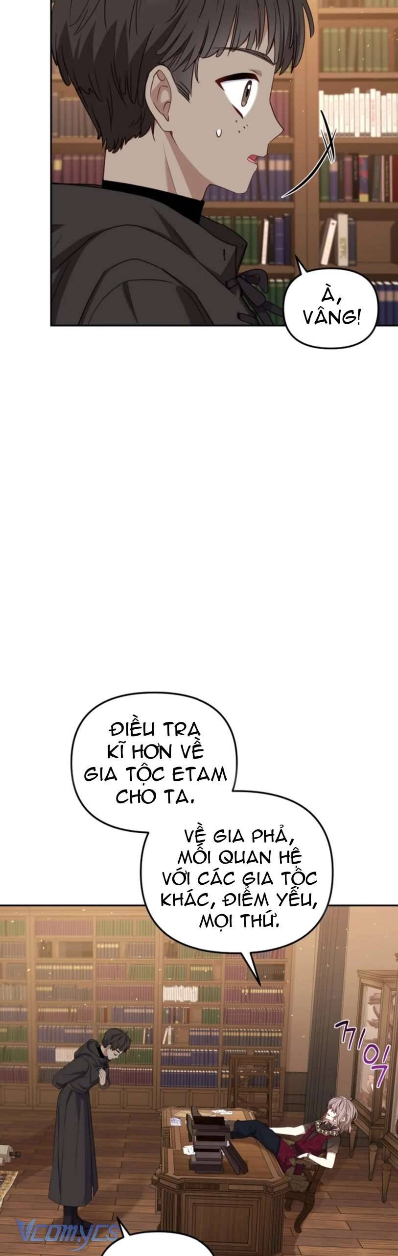 Tôi Được Nuôi Dưỡng Bởi Những Kẻ Phản Diện Chap 56 - Next Chap 57